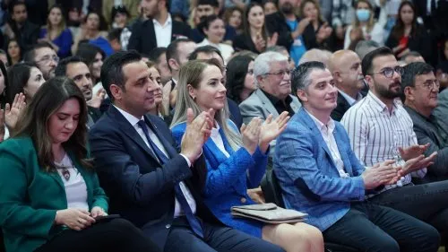 Başkan Adayı Yıldız: Modern bir Çiğli Mümkün!
