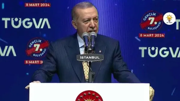 Erdoğan : 31 Martta son kez seçime gireceğim!