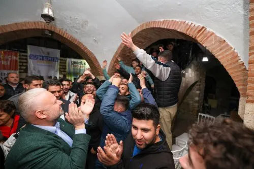 Pehlivan; Herşey Menemen için!