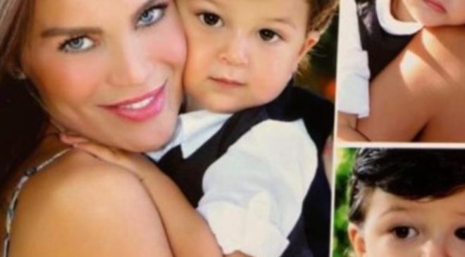 Ebru Şallı, 9 yaşında vefat eden oğlunu doğum gününde sosyal medya paylaşımlarıyla andı