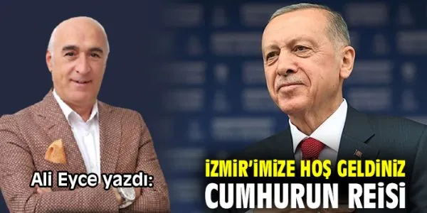 Türkiye’nin Siyasi Değişimine Damga Vuran Lider İzmir’de!