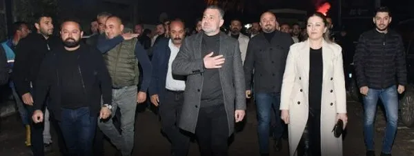 Sinan Akdeniz, Menderes’teki Projelerini Anlatıyor: “Ordulular Bizim Gücümüz!”