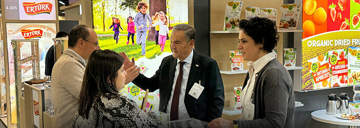 Türk Gıda Sektörü, ABD Pazarında Yükselişe Geçiyor: Natural Products Expo West Fuarı’na 8 Firma Katılıyor!