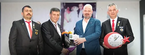 Menemen Belediye Başkanı Şehit Aileleri ve Gazilerle İftar Buluşmasında Unutulmaz Açıklamalar Yaptı