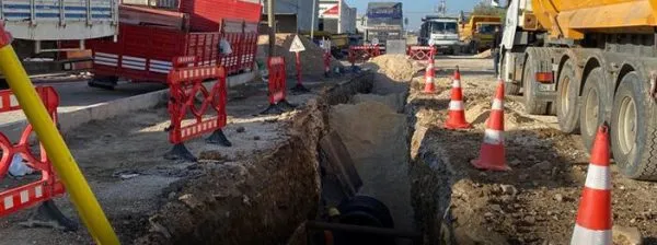 İZSU İslamsaray Mahallesi’nde Dev Altyapı Yatırımını Tamamladı!