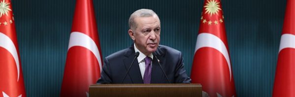 Cumhurbaşkanı Erdoğan, Pakistan Cumhurbaşkanı Zerdari’yi Tebrik Etti ve Terör Saldırılarını Kınadı
