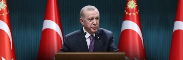 Cumhurbaşkanı Erdoğan, Pakistan Cumhurbaşkanı Zerdari’yi Tebrik Etti ve Terör Saldırılarını Kınadı