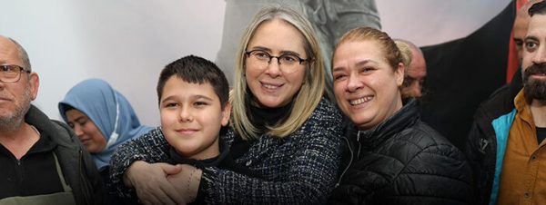 Ceyda Bölünmez Çankırı: Konak Sokaklarında Hizmet Aşkının İzi Kaldı