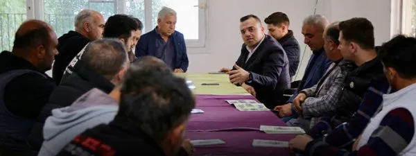 Seferihisar Belediye Başkan Adayı Ahmet Aydın, Eğitim ve Hayvan Hakları İçin Çalışıyor!