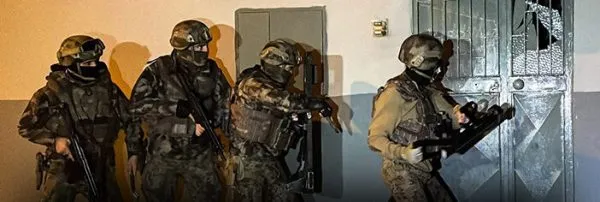 İçişleri Bakanı Yerlikaya Açıkladı: 81 İlde 2 Bin 614 Firari Yakalandı!