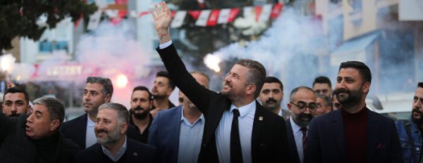 Buca Belediye Başkan Adayı Görkem Duman, Kuruçeşme’de Seçim Ofisi Açtı: “Buca İttifakıyla Güçlenecek!”