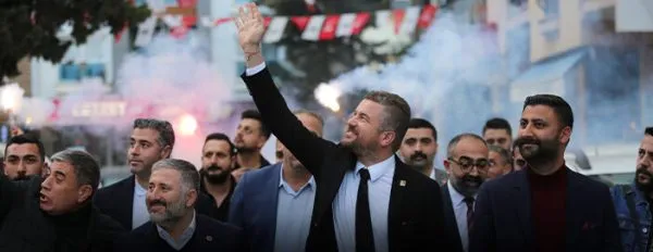Buca Belediye Başkan Adayı Görkem Duman, Kuruçeşme’de Seçim Ofisi Açtı: “Buca İttifakıyla Güçlenecek!”