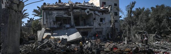 İsrail’in Gazze’ye Yönelik Saldırıları Devam Ediyor: Son 24 Saatte 69 Filistinli Hayatını Kaybetti
