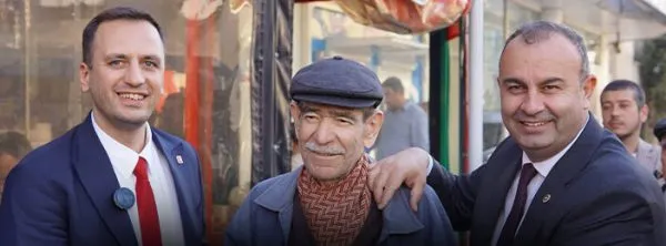 Ömer Eşki’nin Bornova için Vizyonu ve Projeleri Açıklandı!