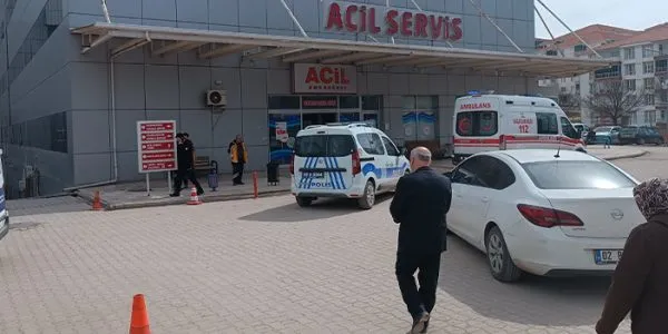 TOKİ Konteyner Kent’inde Silahlı Saldırı: Kadın Yaralı!