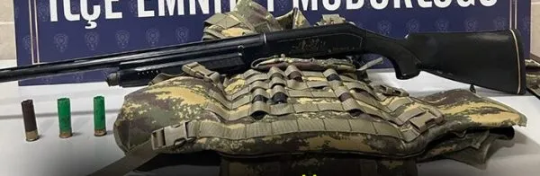 Kastamonu’da Tüfekle Rehin Alma Olayı!