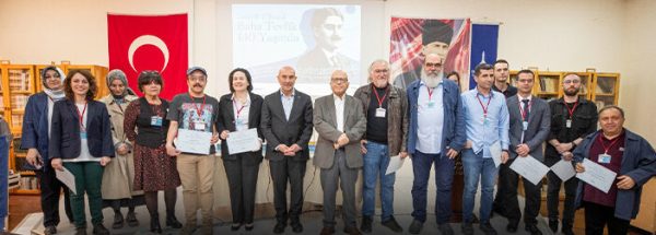 İzmirli Filozof Baha Tevfik 140 Yaşında Konferansı!
