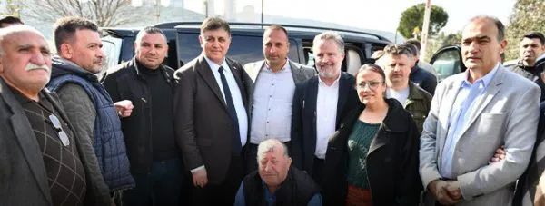 Başkan Tugay’dan Kentsel Dönüşümde Çarpıcı Açıklamalar