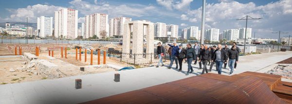 İzmir’de Doğa Parkı: Flamingo Projesi Heyecanla Bekleniyor