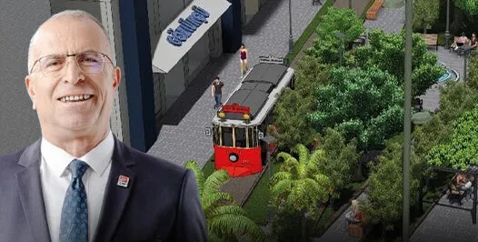 Gaziemir’e Tramvay Müjdesi: Ulaşım Sorunlarına Çözüm Yolda