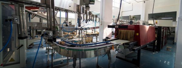 İzmir’de 92 Yıllık Şaşal Su Fabrikası Açılıyor!