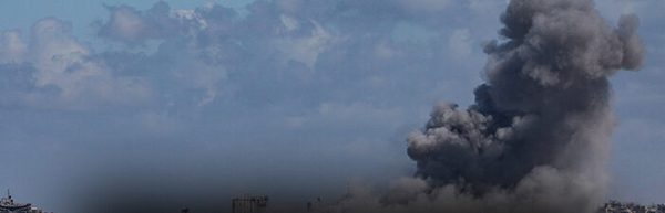 Gazze’de İsrail’in saldırıları devam ediyor