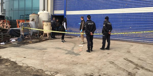 İş Yerinde Silahlı Kavga: Kiracı Vuruldu!