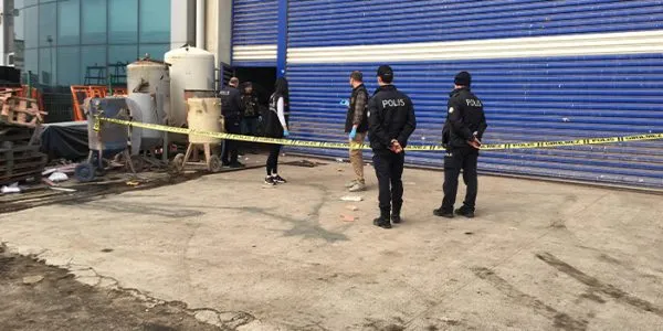 İş Yerinde Silahlı Kavga: Kiracı Vuruldu!