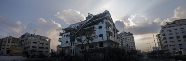 İsrail’in Gazze’ye Saldırıları Devam Ediyor