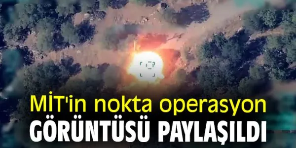 MİT terör örgütü PKK/KCK’nın gençlik sorumlusunu etkisiz hale getirdi.