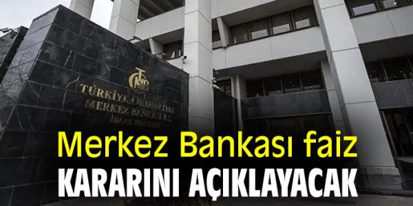 TCMB’den Faiz Kararı Şaşırtıcı Olabilir
