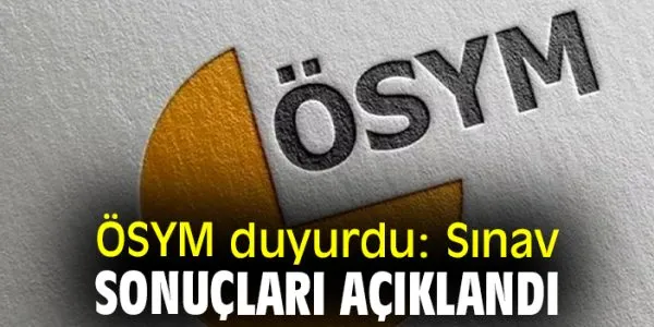 2024 MSÜ Sınav Sonuçları Açıklandı!