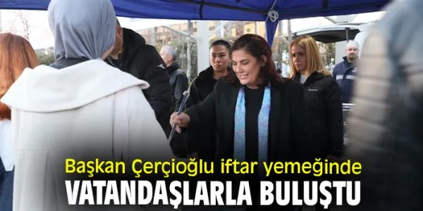 Aydın Büyükşehir Belediyesi’nden Ramazan Ayı İftarları