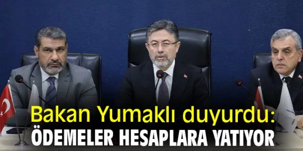 Bakan Yumaklı, Şanlıurfa’da Tarım ve Orman Alanında Müjdeler Verdi