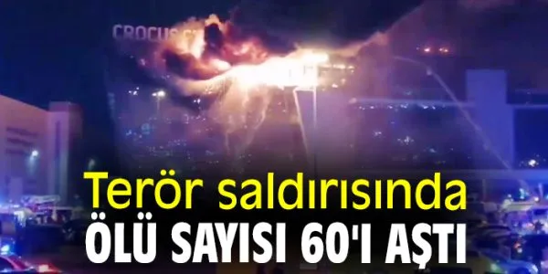 Maskeli Kişiler İle Terör Saldırısı: Ölü Sayısı Artıyor