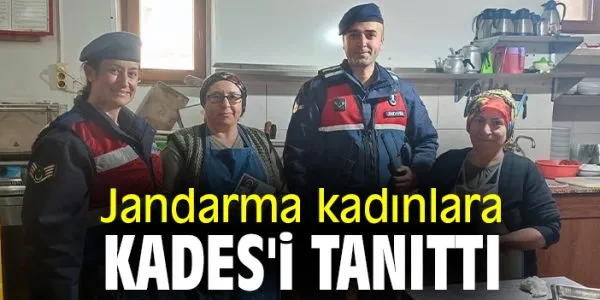Söke’de Kadınlara KADES Uygulaması Tanıtımı