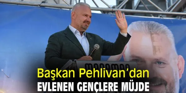 Menemen Belediye Başkanı Aydın Pehlivan’ın Müjdeli Haberleri