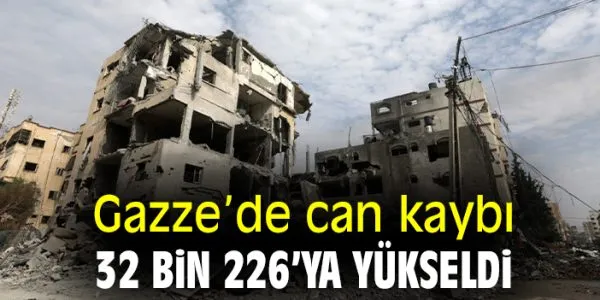 İsrail’in Gazze’ye Saldırıları: 8 Ölü, 106 Yaralı