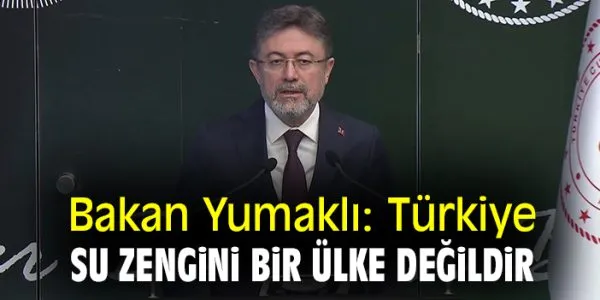 DSİ’den Dünya Su Günü’nde Barış İçin Su Başlığı