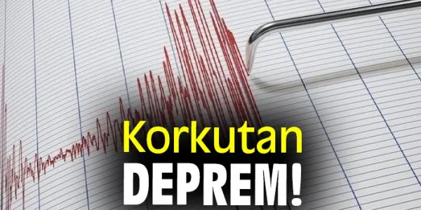 Adana’da Saimbeyli İlçesinde 4.0 Büyüklüğünde Deprem!