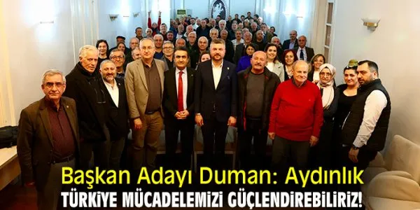 CHP’li Görkem Duman’dan Buca İçin Umut Dolu Vaatler!