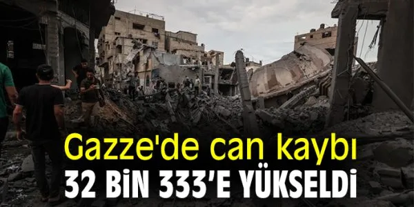 İsrail’den Gazze’ye 11 saldırı: 107 ölü