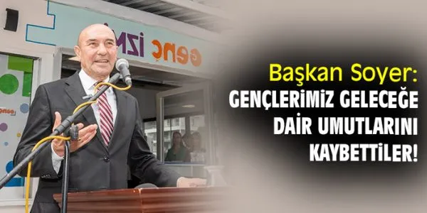 İzmir’de Gençler İçin Yeni Bir Adım: Genç İzmir Çiğli Gençlik Merkezi