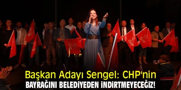 Filiz Ceritoğlu Sengel: Belevi’ye Coşkuyla Yürüdü