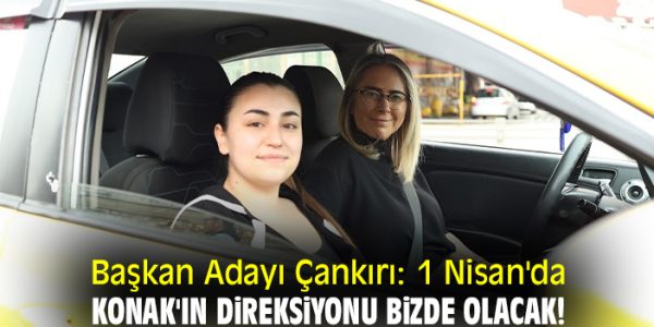 Ceyda Çankırı: Taksicilik Yaptı, Projeleri Anlattı
