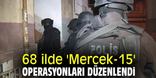 Ruhsatsız Silahlarla Mücadele: 4 Günde 750 Silah Ele Geçirildi