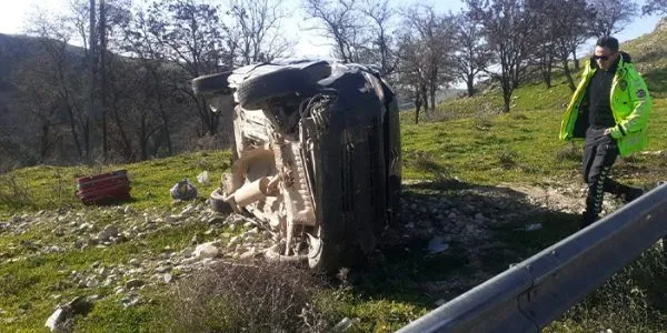 Besni’de Kalıcı Konut İnşaatında Kaza: 6 Yaralı