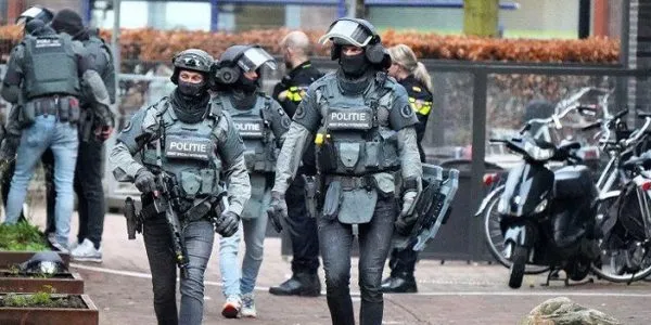 Ede’de Rehine Krizi: 150 Ev Tahliye Edildi