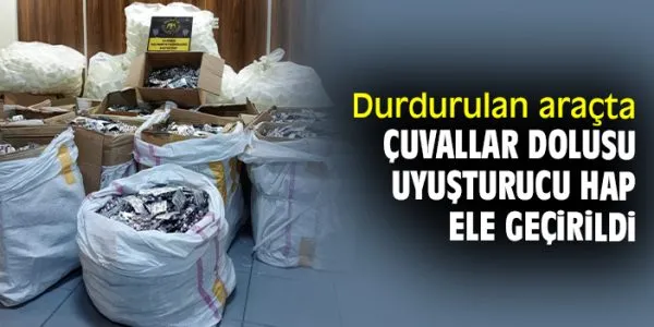 Gaziemir’de Uyuşturucu Operasyonu!
