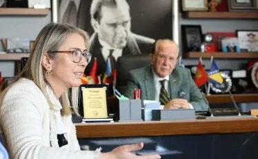 Ceyda Bölünmez Çankırı: Toplumun Mimarına Saygı!
